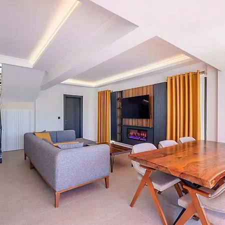 Luxurylifevillas 1-2-3-4 Willa