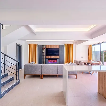 Willa Luxurylifevillas 1-2-3-4 *