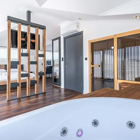 Luxurylifevillas 1-2-3-4 Willa *