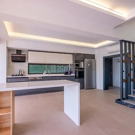 Willa Luxurylifevillas 1-2-3-4 Fethiye