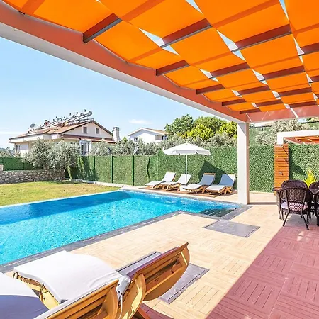 Willa Luxurylifevillas 1-2-3-4 *